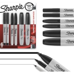 Sharpie Permanent Markers Variety Pack